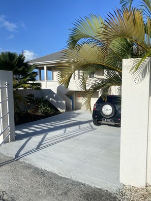 Property grounds - 2 bedroom villa with pool plus more (Heywoods Park)