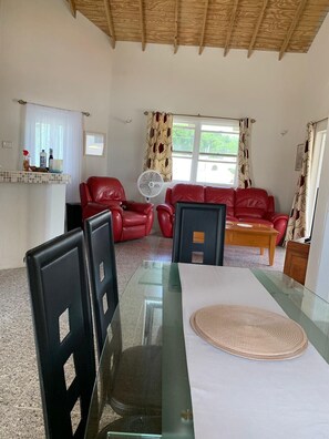 Dining - 2 bedroom villa with pool plus more (Heywoods Park)