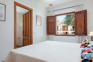 4 slaapkamers, wifi, beddengoed