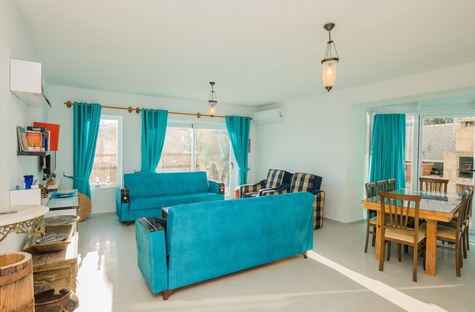 Luxury 5* refurbished 4 bedroom Villa with Private Pool and Stunning Sea Views