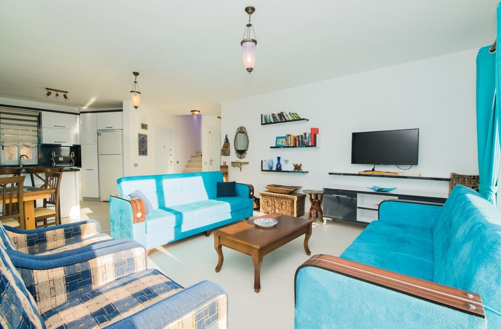 Luxury 5* refurbished 4 bedroom Villa with Private Pool and Stunning Sea Views