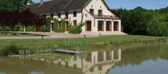 Country Cottage / Gite - LA BUSSIERE