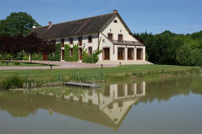Country Cottage / Gite - LA BUSSIERE