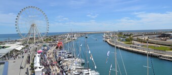 Lejlighed på stranden Malvarrosa Cabañal, CA MICAELA - WiFi gratis, let parkering