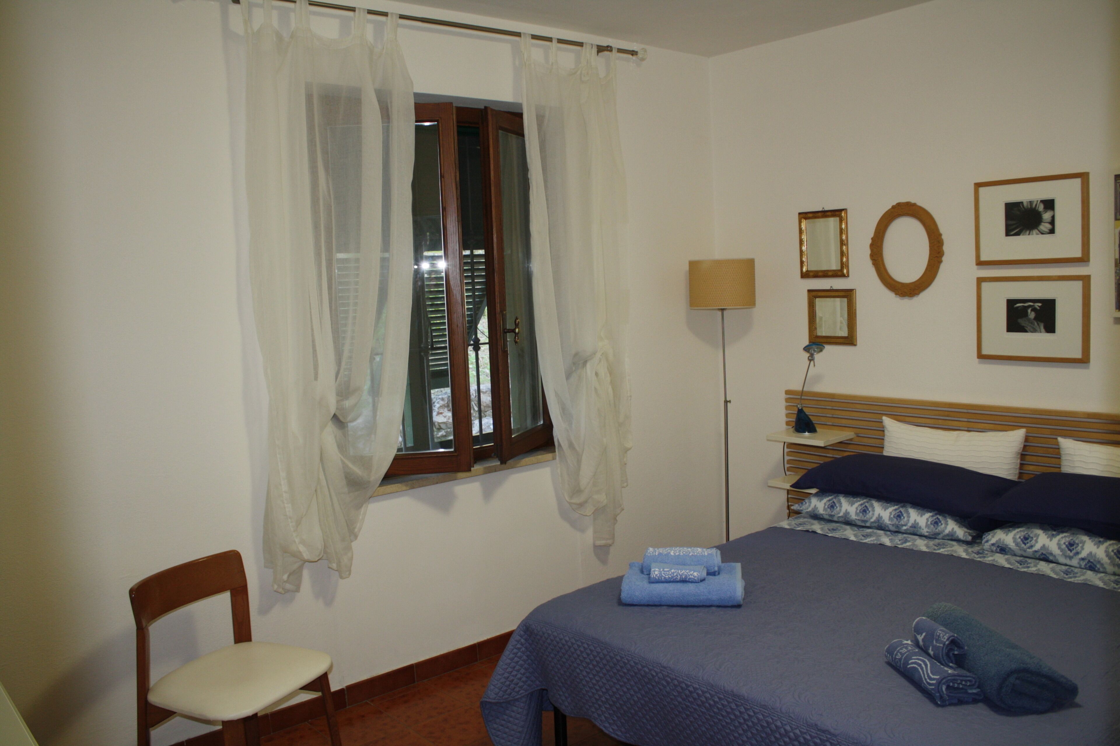 Elba Vacanze in a quiet location with large private garden