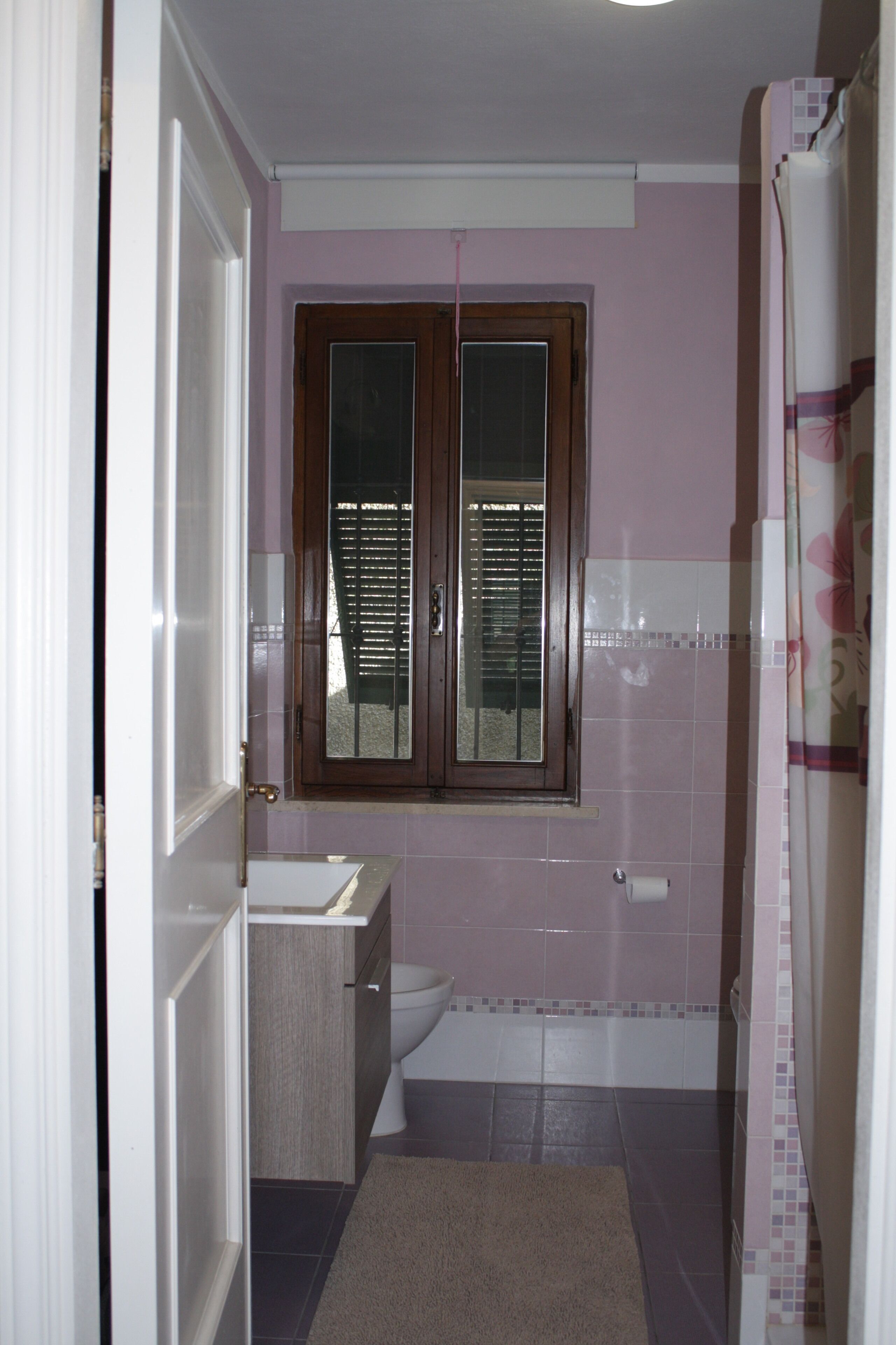 Elba Vacanze in a quiet location with large private garden