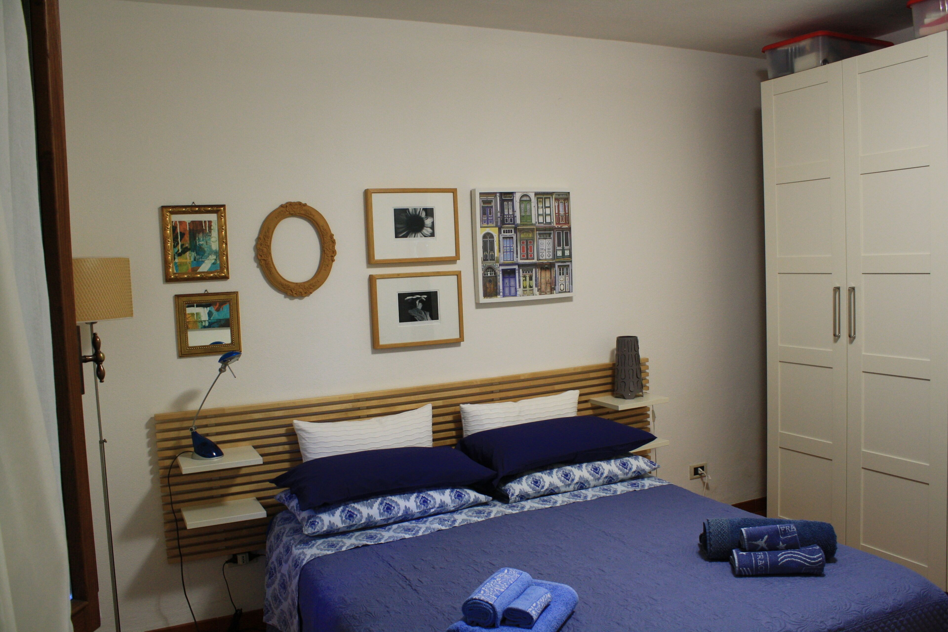 Elba Vacanze in a quiet location with large private garden