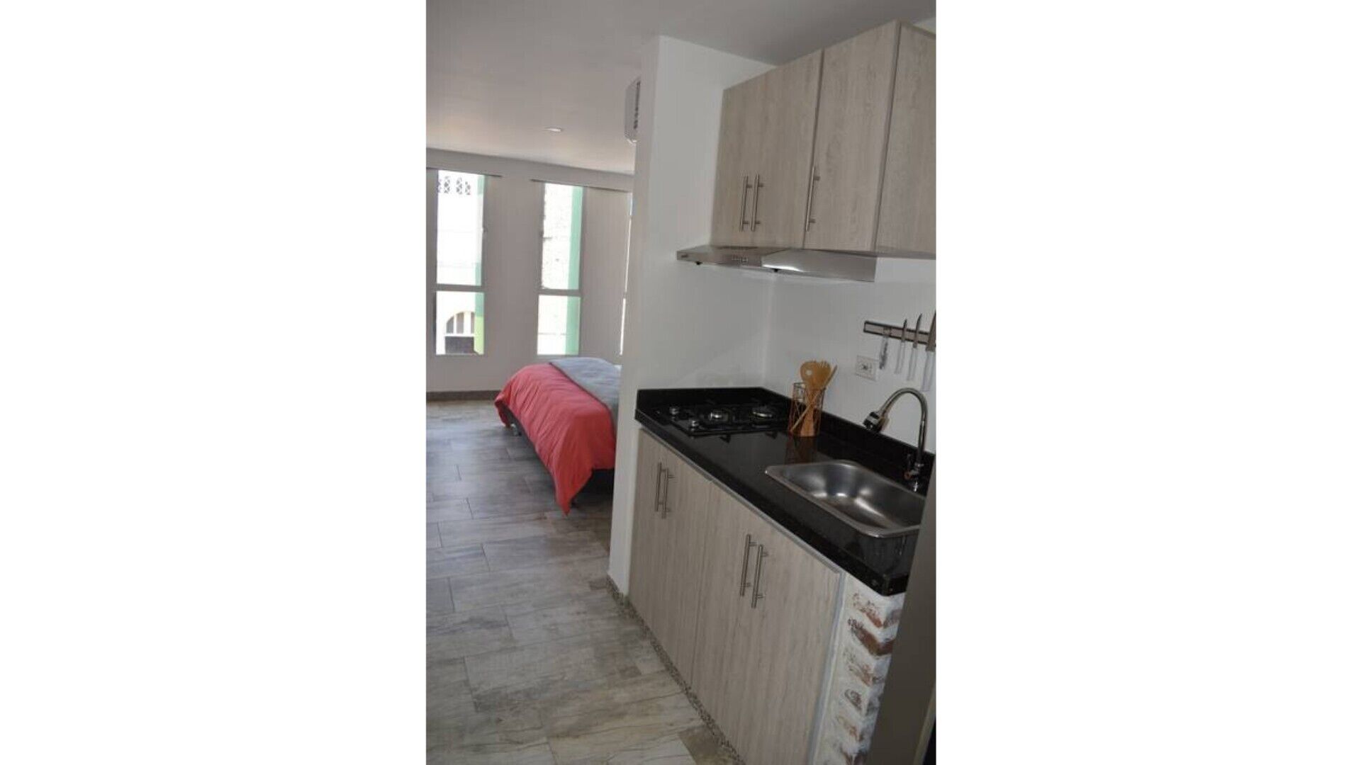 3-3 Artsy Apartment in the Heart of Santa Marta