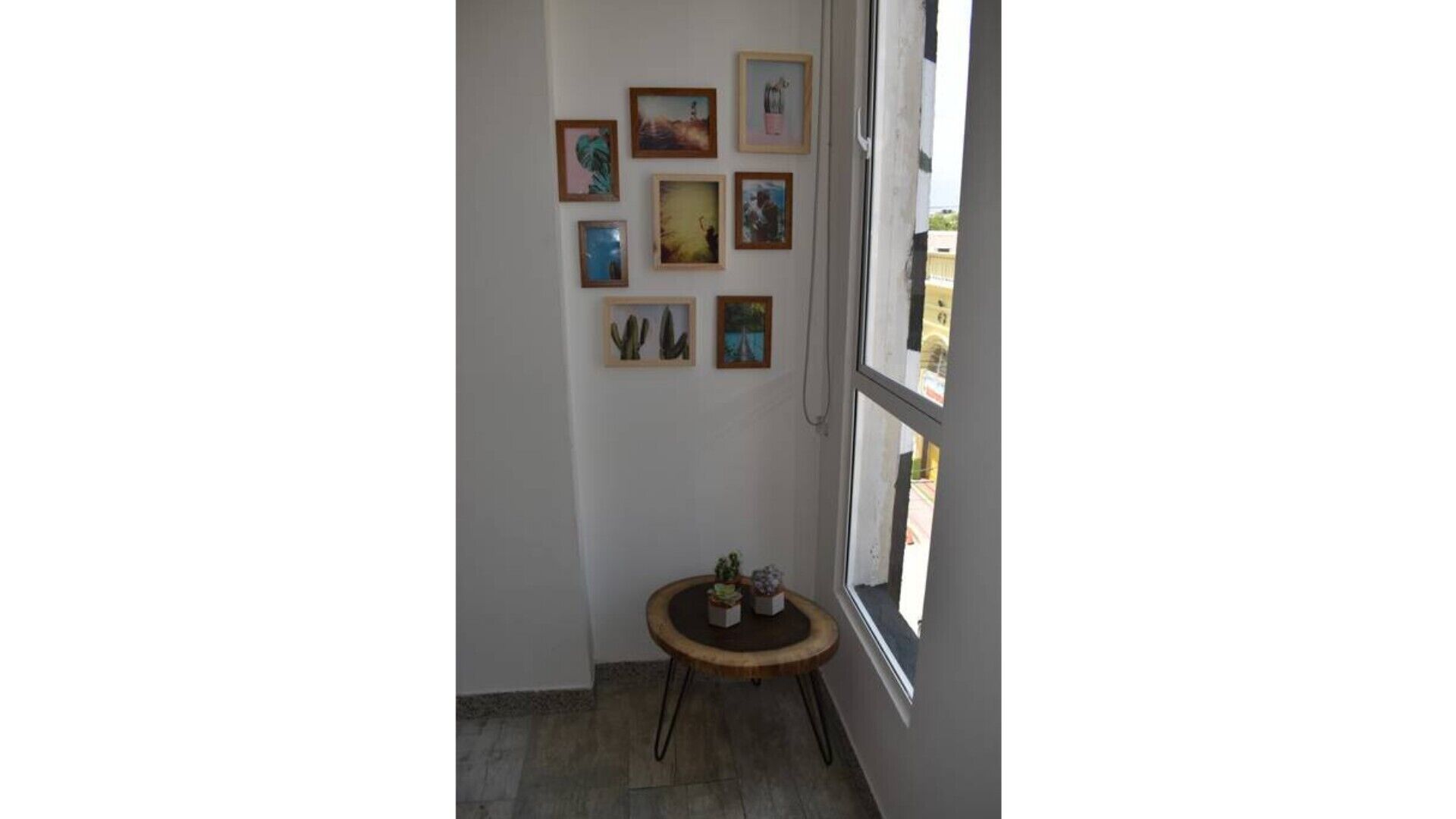 3-3 Artsy Apartment in the Heart of Santa Marta