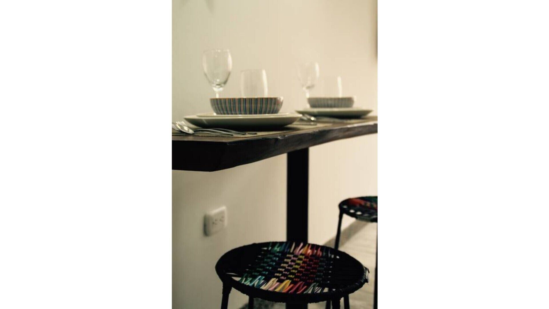 3-3 Artsy Apartment in the Heart of Santa Marta