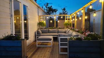 Terrasse/gårdhave