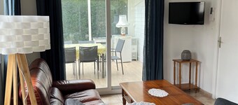 Charming Breton home 800M from the beach