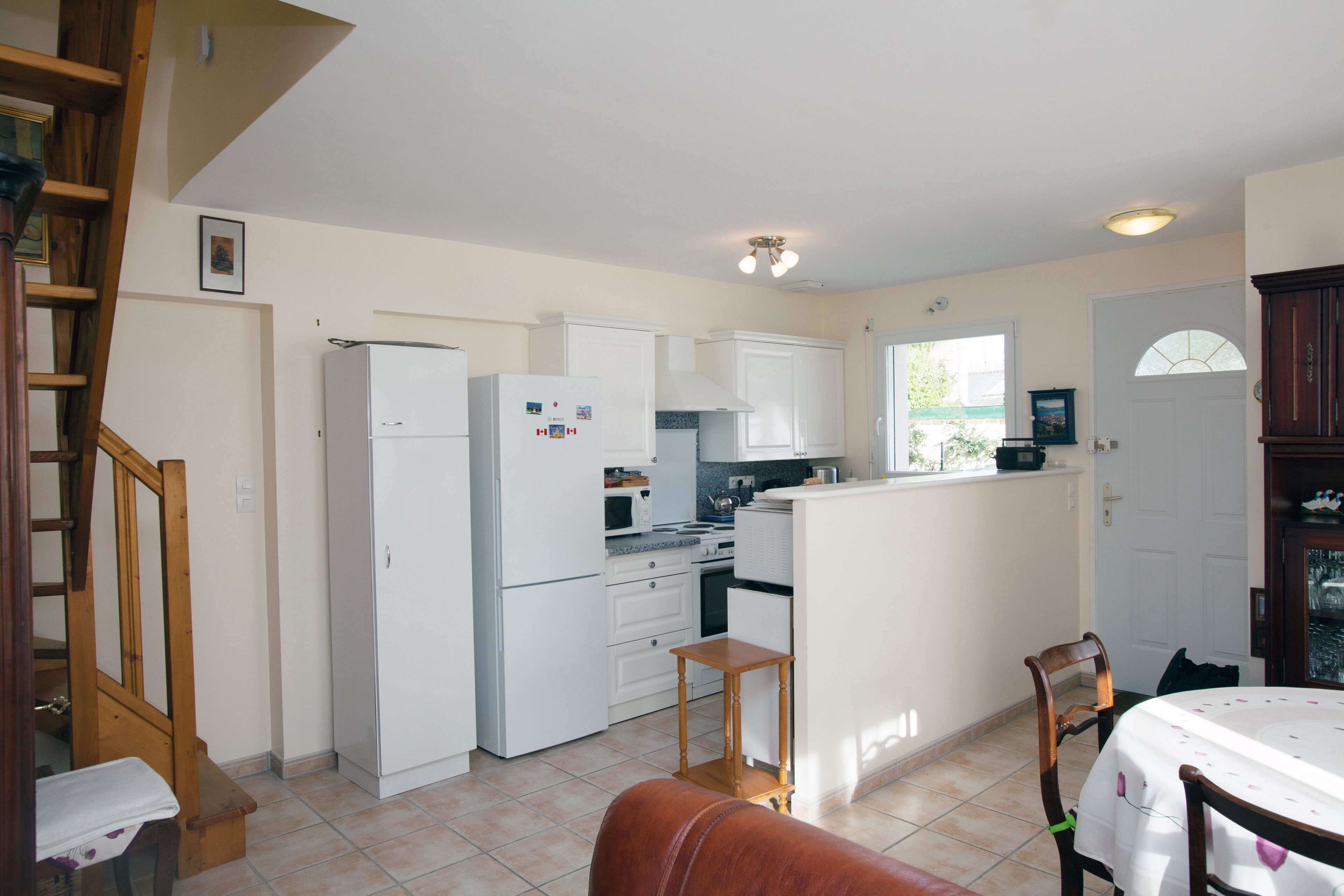 Charming Breton home 800M from the beach