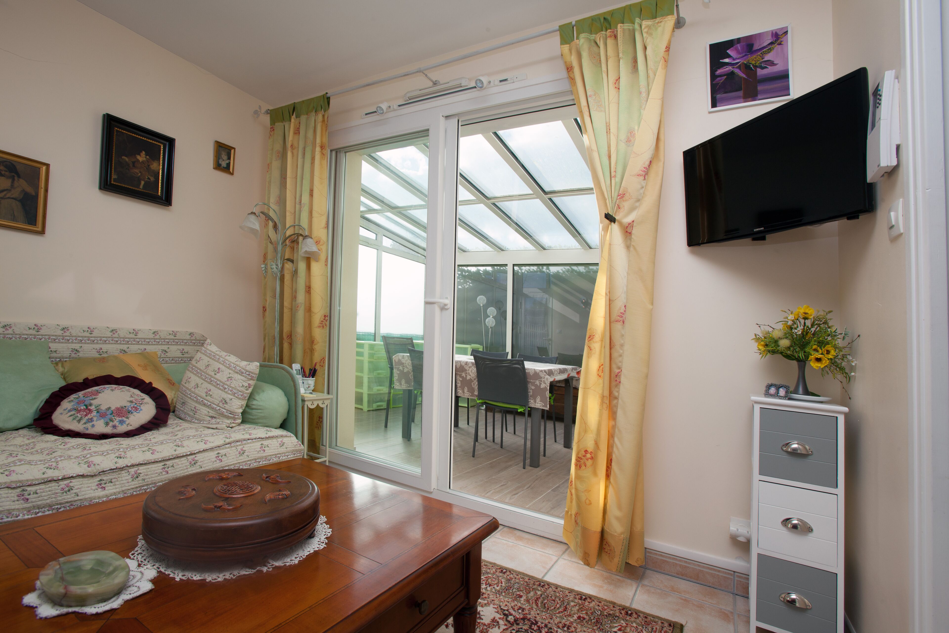 Charming Breton home 800M from the beach