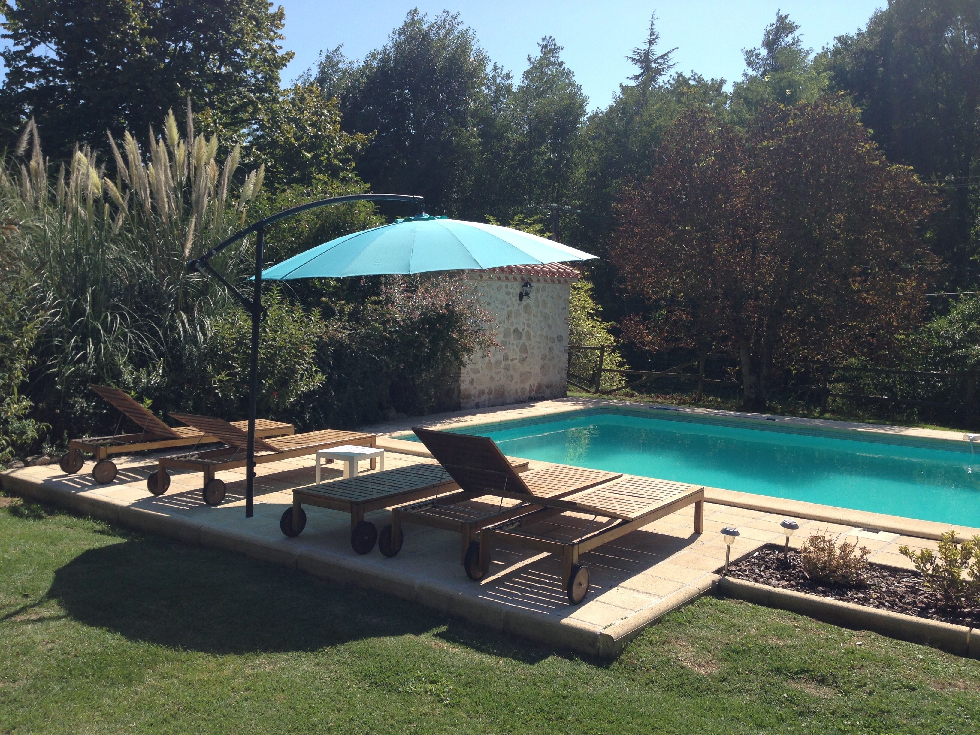 Beautiful Converted Barn with Private Pool