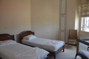 3 Schlafzimmer, WLAN, Bettwäsche