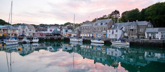 Bungalow Indipendente Con Piscina Riscaldata All'aperto, St Merryn, Nr Padstow