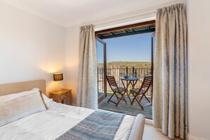 3 bedrooms, iron/ironing board, travel cot, WiFi