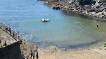 Playa en los alrededores