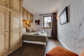 2 Schlafzimmer, Bügeleisen/Bügelbrett, Reisekinderbett, WLAN