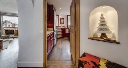 Squaw Valley. Apartment 3 rooms, 4 people. Great view!