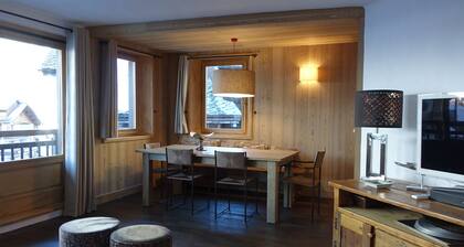 Squaw Valley. Apartment 3 rooms, 4 people. Great view!