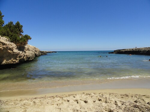 Wonderful "Trullo Saraceno"