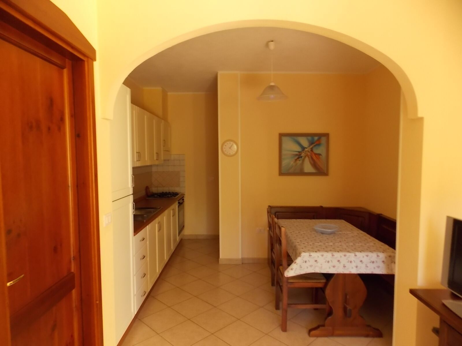 Luigi House Ground Floor 2 Via Renzo Laconi 56