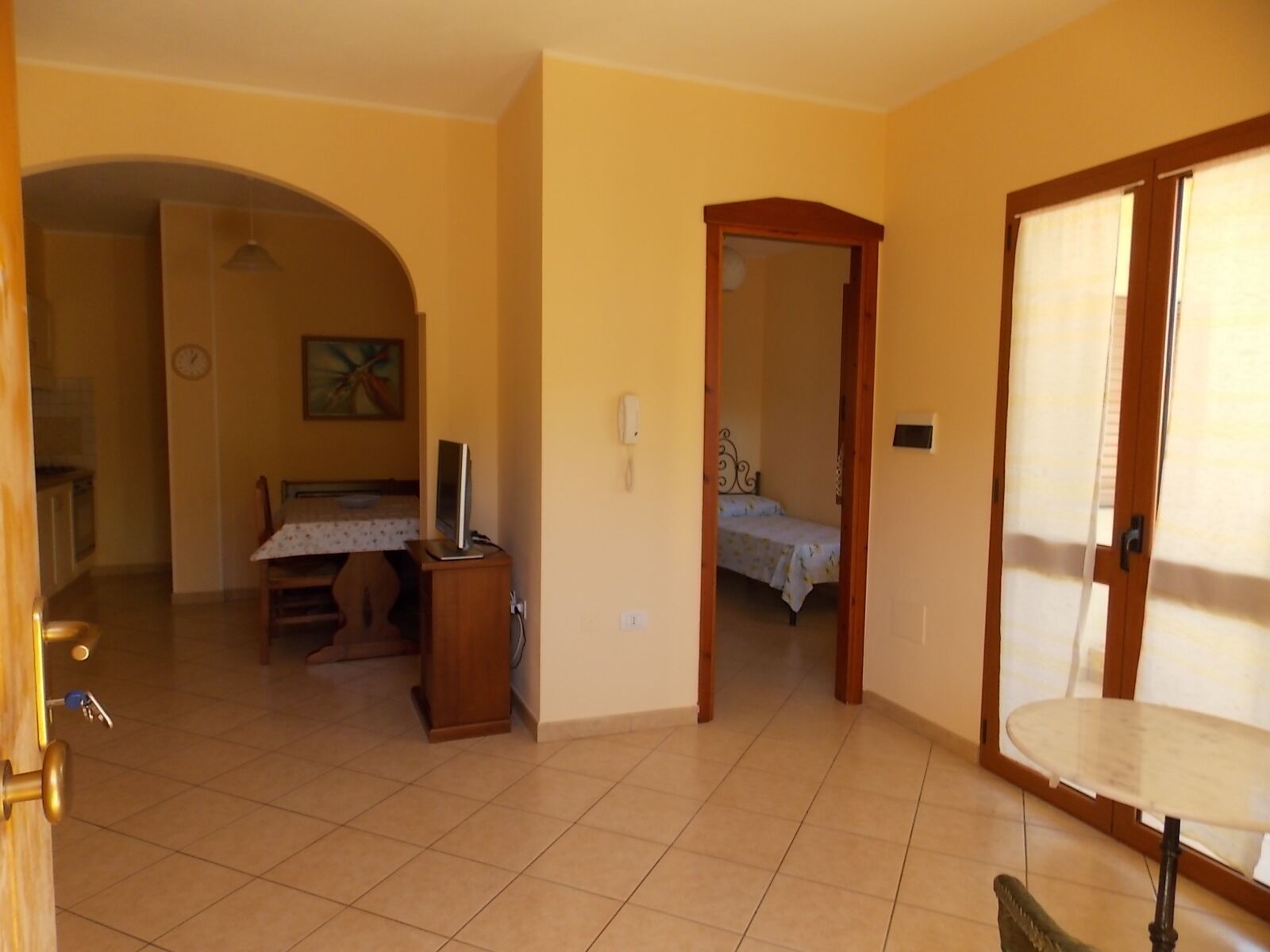 Luigi House Ground Floor 2 Via Renzo Laconi 56