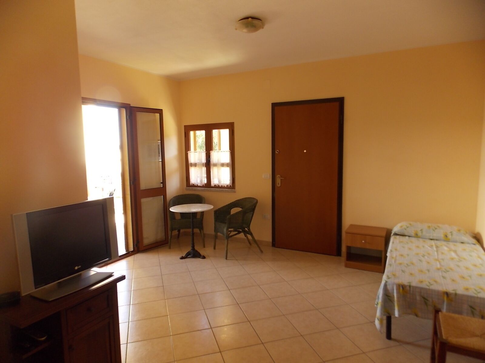 Luigi House Ground Floor 2 Via Renzo Laconi 56