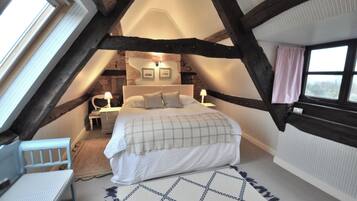 7 chambres, fer et planche Ă repasser, Wi-Fi gratuit, draps fournis