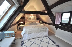 7 Schlafzimmer, Bügeleisen/Bügelbrett, kostenloses WLAN, Bettwäsche