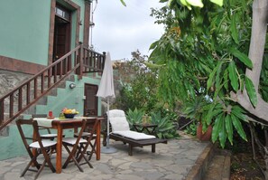 Terassi/patio
