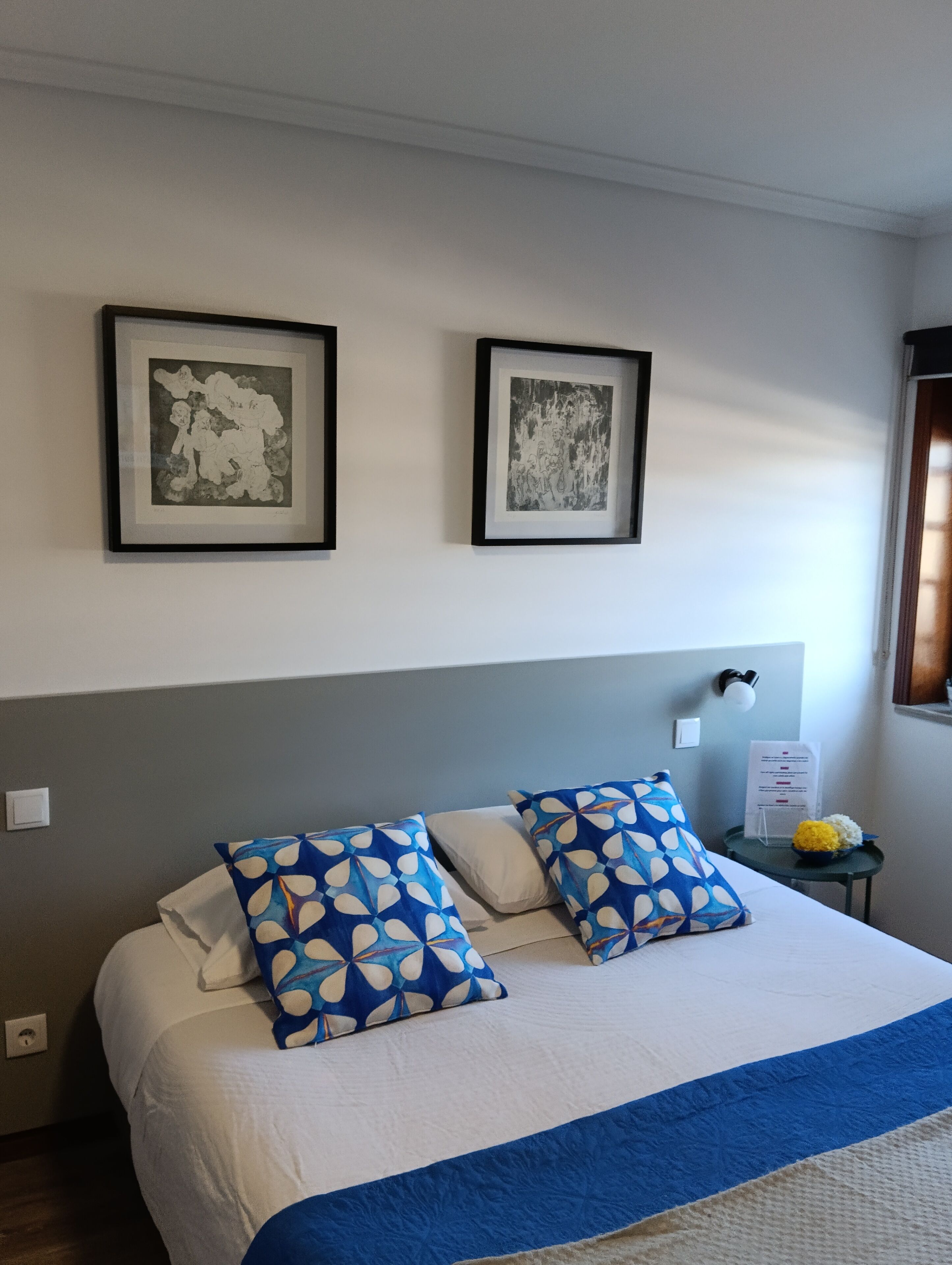 Aveiro Ria View Moliceiros