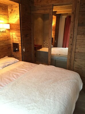 3 habitaciones, wifi y ropa de cama 