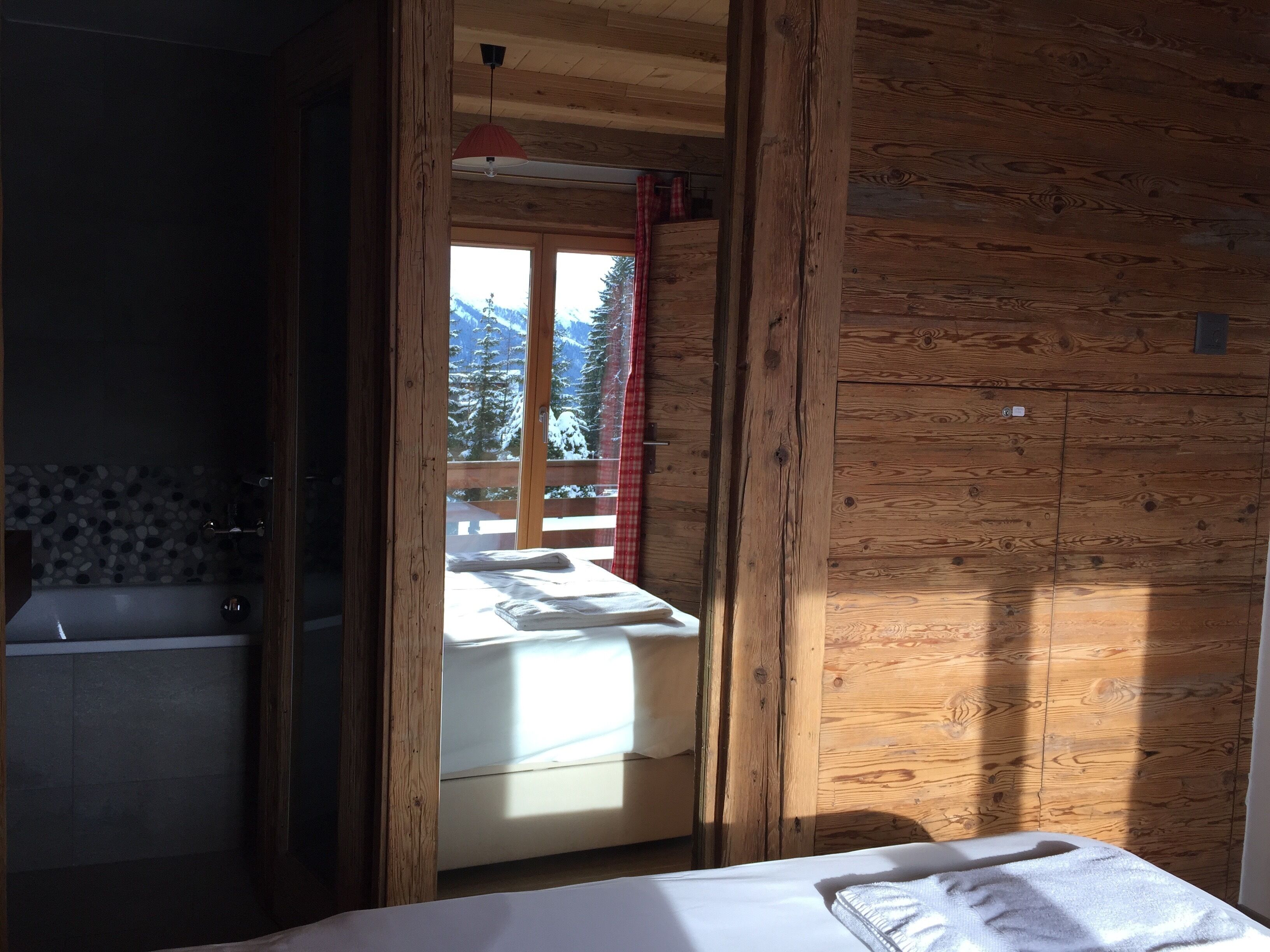 3 chambres, Wi-Fi, draps fournis