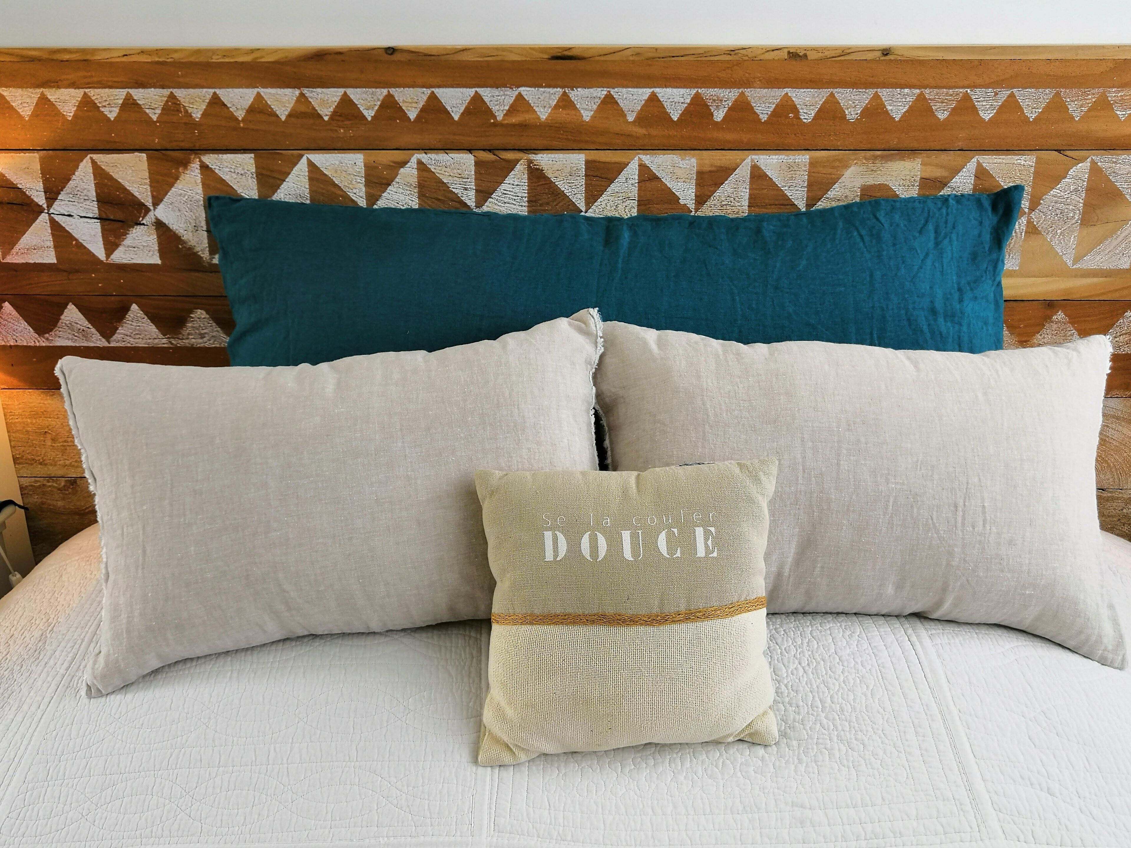 Well-being stay (massage, sauna, jacuzzi) in a gite with garden 800 m from the beach