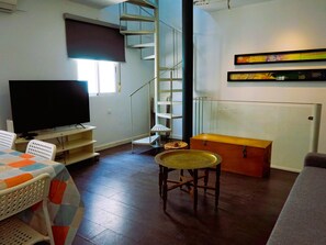 Interior - Modern and spacious house with terrace in the old town of Conil. (Conil de la Frontera)