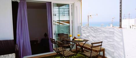 Opções para refeição ao ar livre