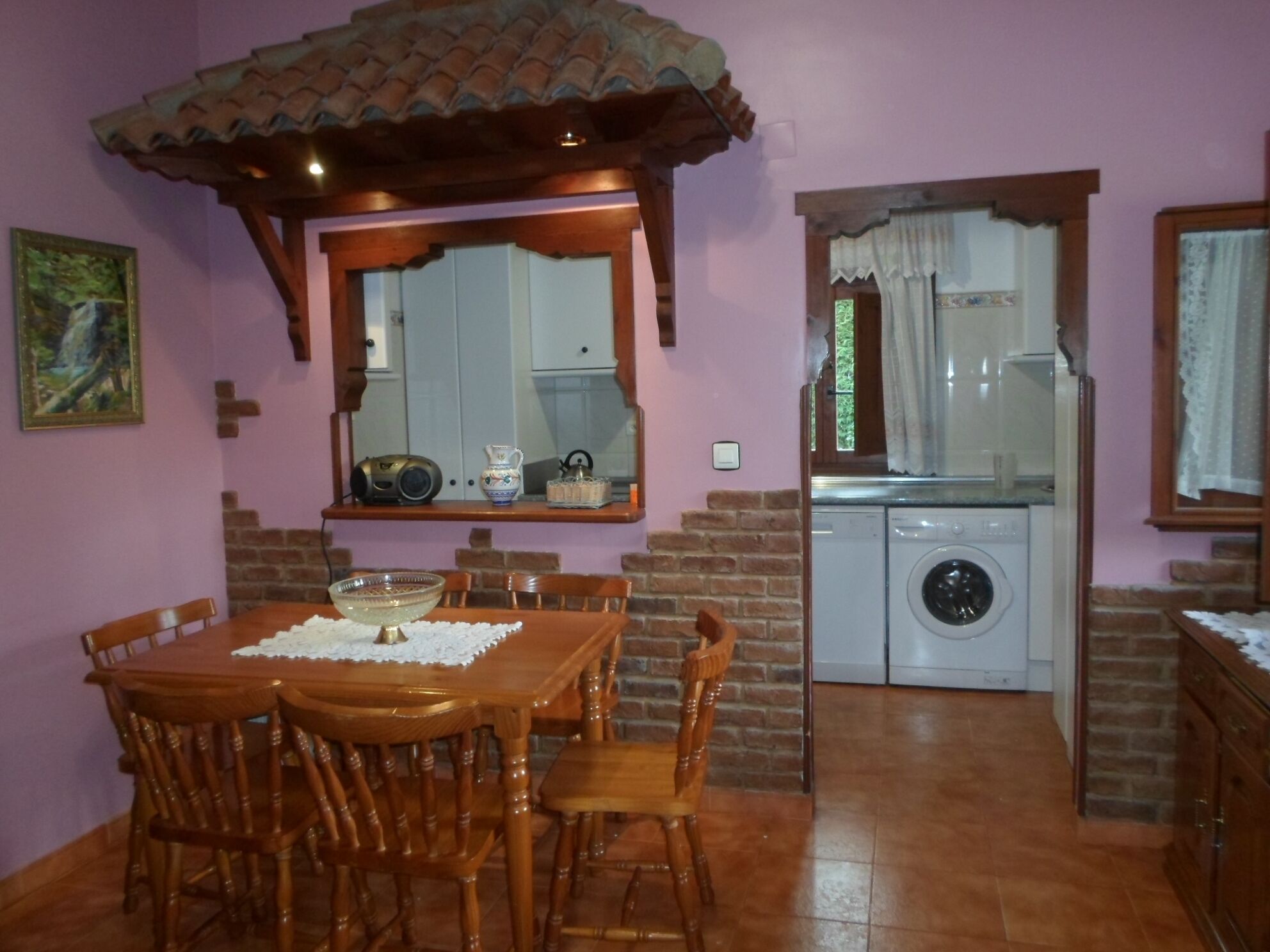 Finca El Pinar - Swimming pool, garden, wi-fi, games