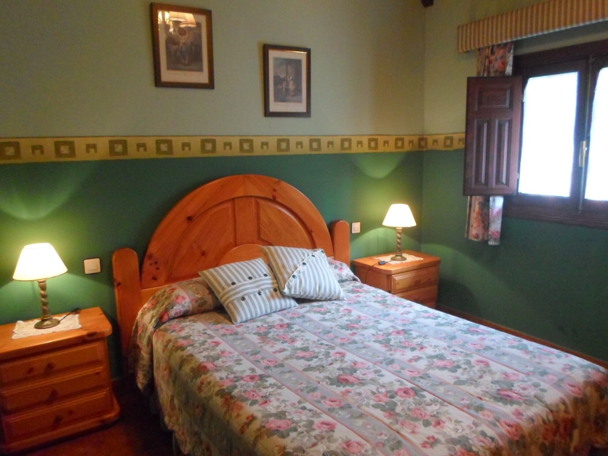 Finca El Pinar - Swimming pool, garden, wi-fi, games