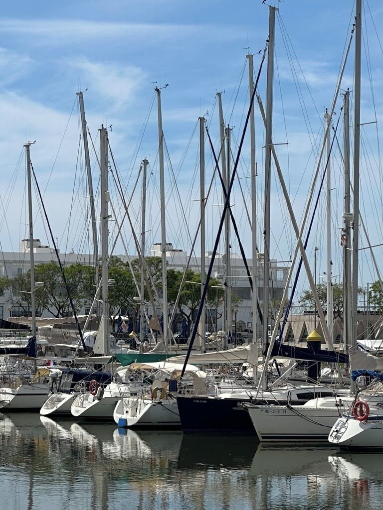Puerto deportivo