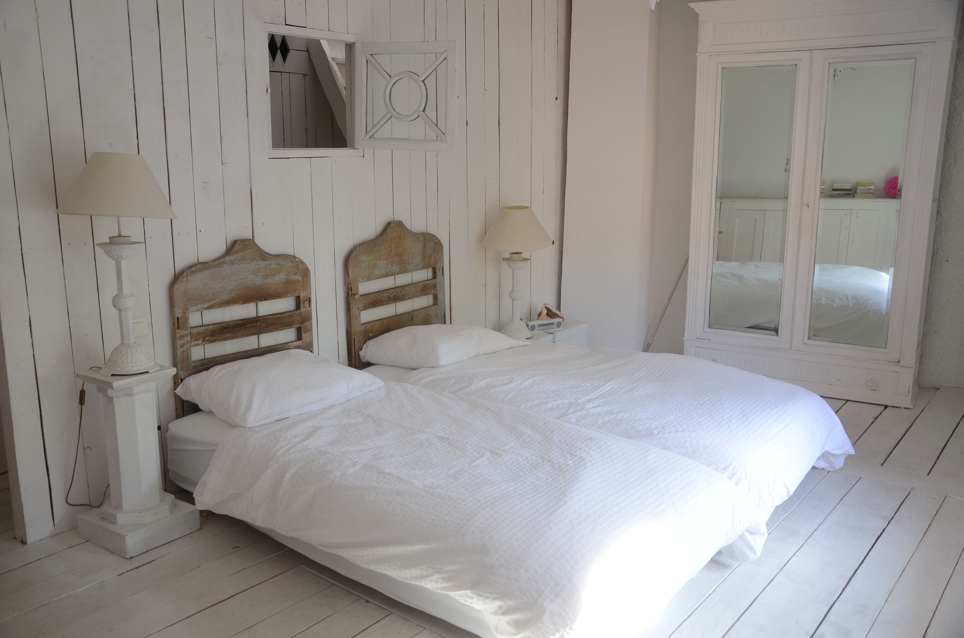 3 Schlafzimmer, Bügeleisen/Bügelbrett, Reisekinderbett, kostenloses WLAN