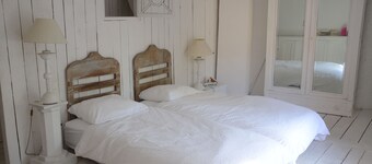 charmerende fiskerhus hus