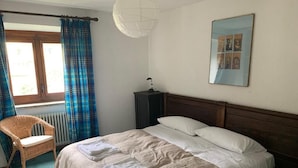 Unclassified image, 3 of 19, button - Distinguished 2 bedrooms apartment with garden and Mt. Blanc view  (PRE SAINT DIDIER)