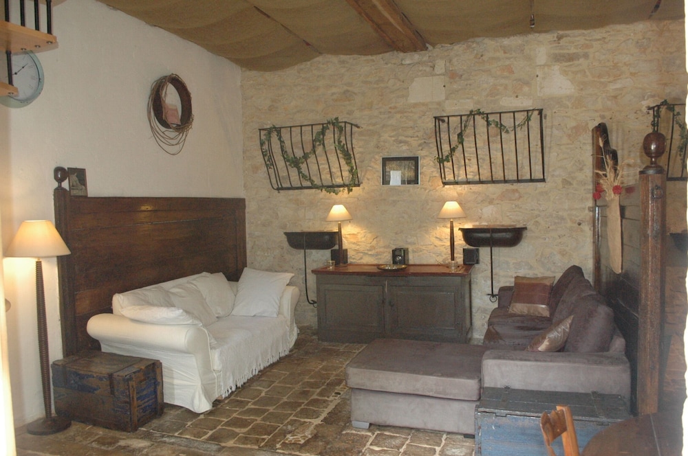 Caballeriza Transformada En Una Cabaña Romántica, Dordoña, Cerca De Sarlat, Montigna - Dordoña