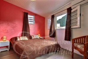 2 quartos, ferros/tábuas de passar roupa, Wi-Fi de cortesia