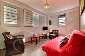 3 bedrooms, iron/ironing board, free WiFi, bed sheets - House / Villa - GRAND''RIVIERE (Grand'Rivière)