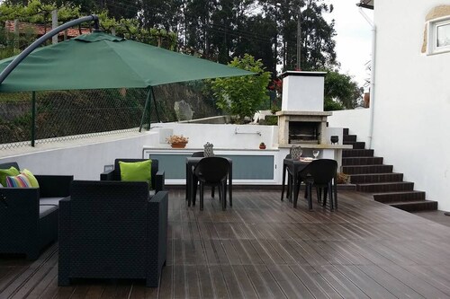 Porto Carreiro House