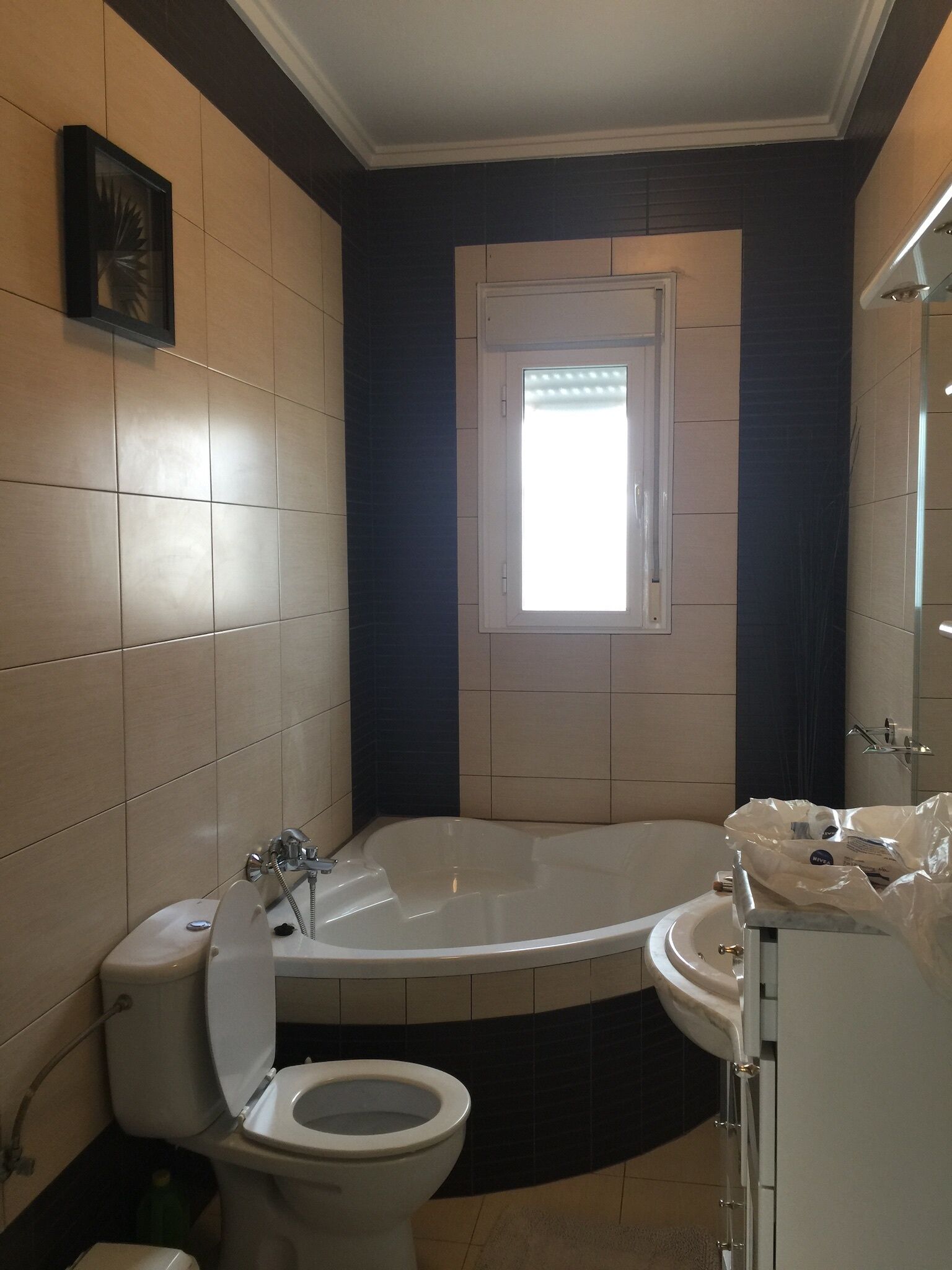 Child friendly Stunning villa with private pool, close to golf course